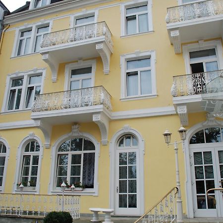 Milbor Hotel Bad Soden am Taunus Extérieur photo