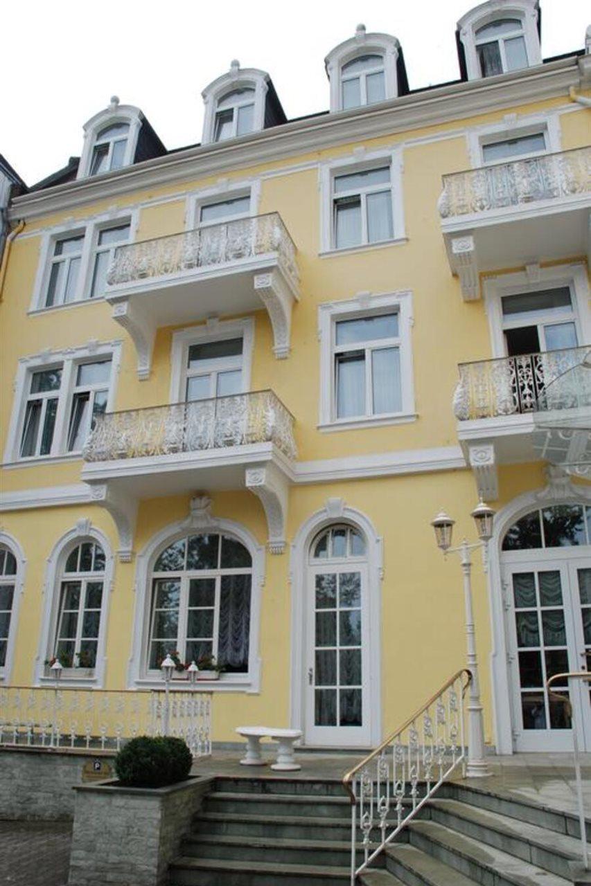 Milbor Hotel Bad Soden am Taunus Extérieur photo