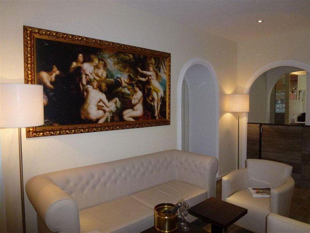 Milbor Hotel Bad Soden am Taunus Extérieur photo