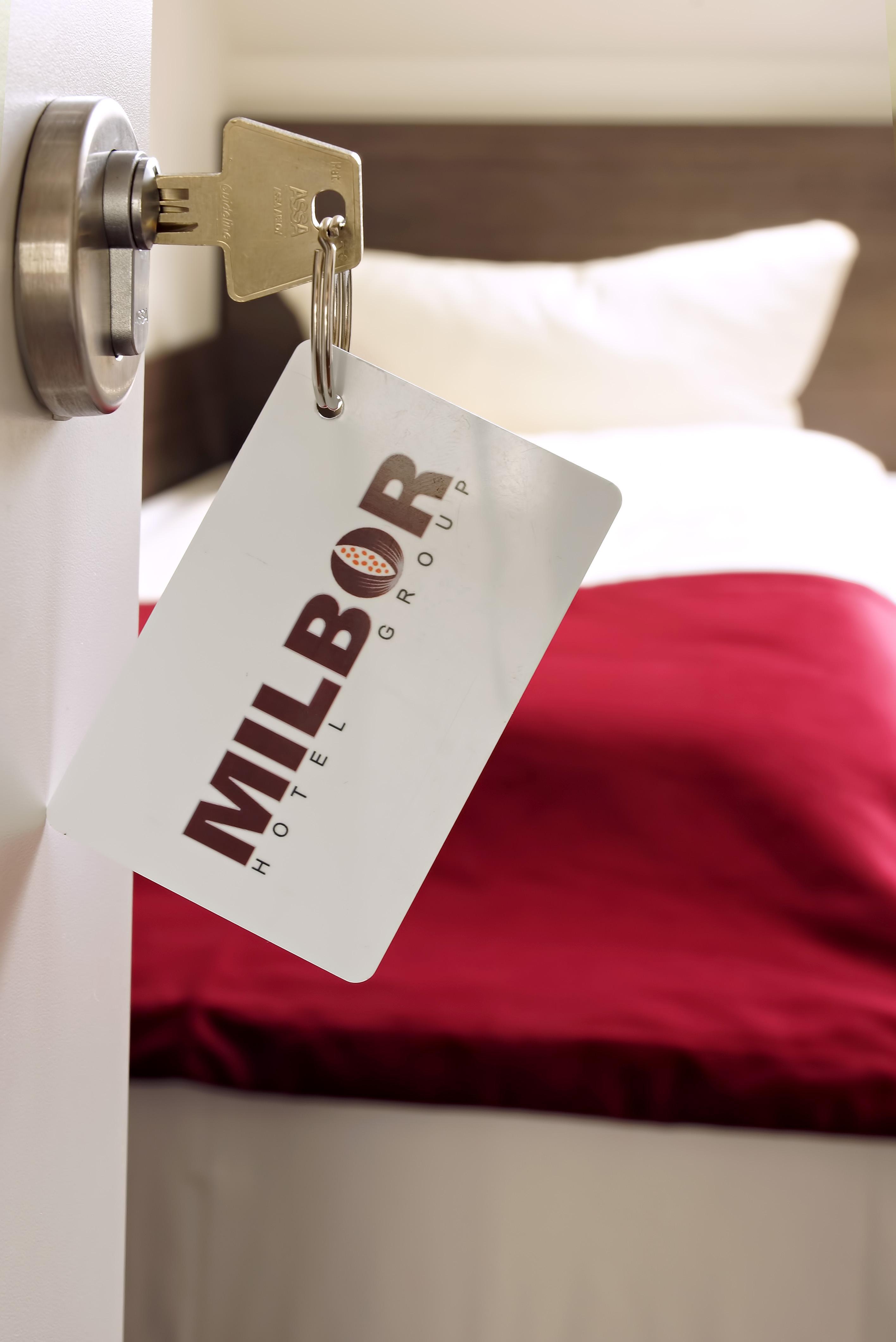 Milbor Hotel Bad Soden am Taunus Extérieur photo