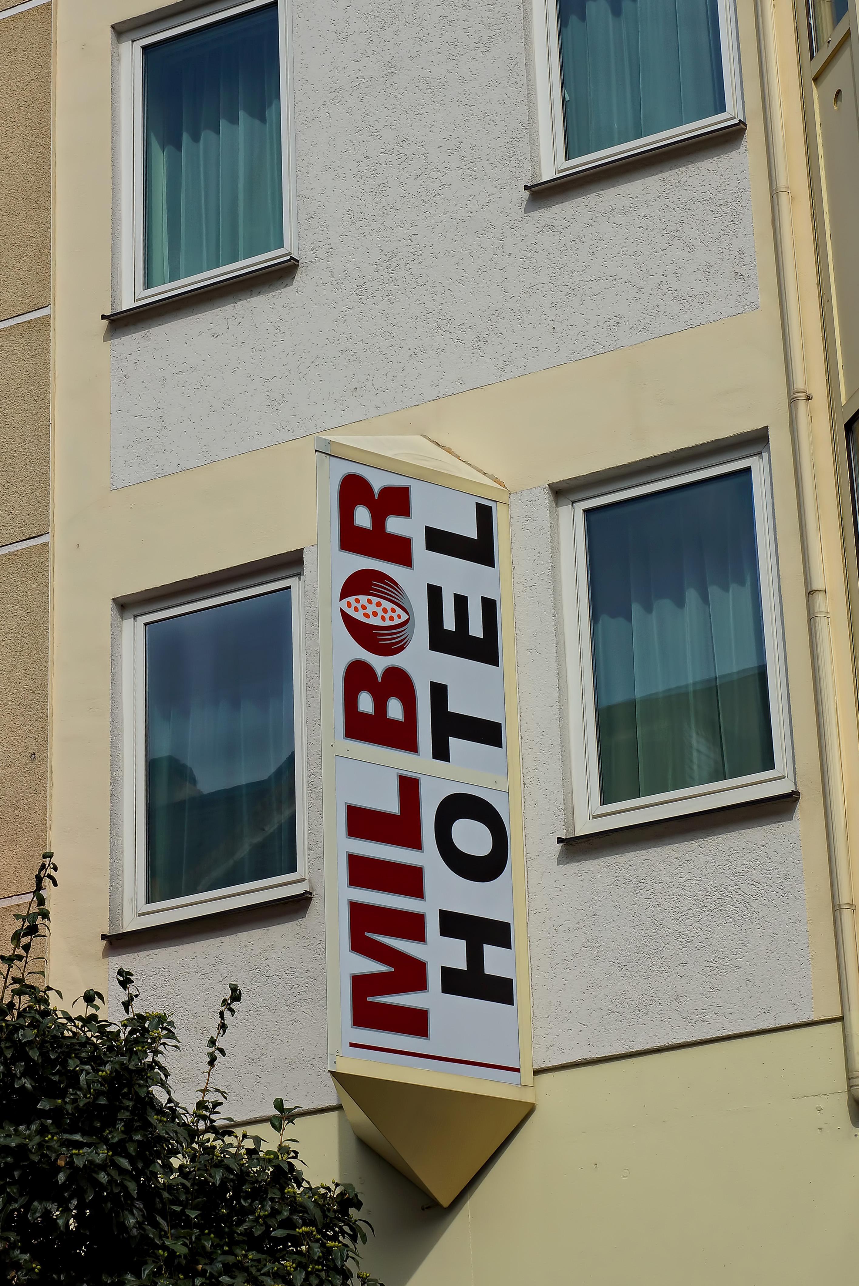 Milbor Hotel Bad Soden am Taunus Extérieur photo