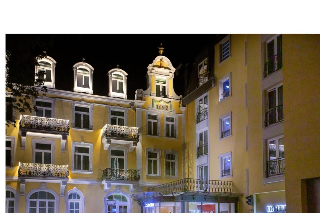 Milbor Hotel Bad Soden am Taunus Extérieur photo