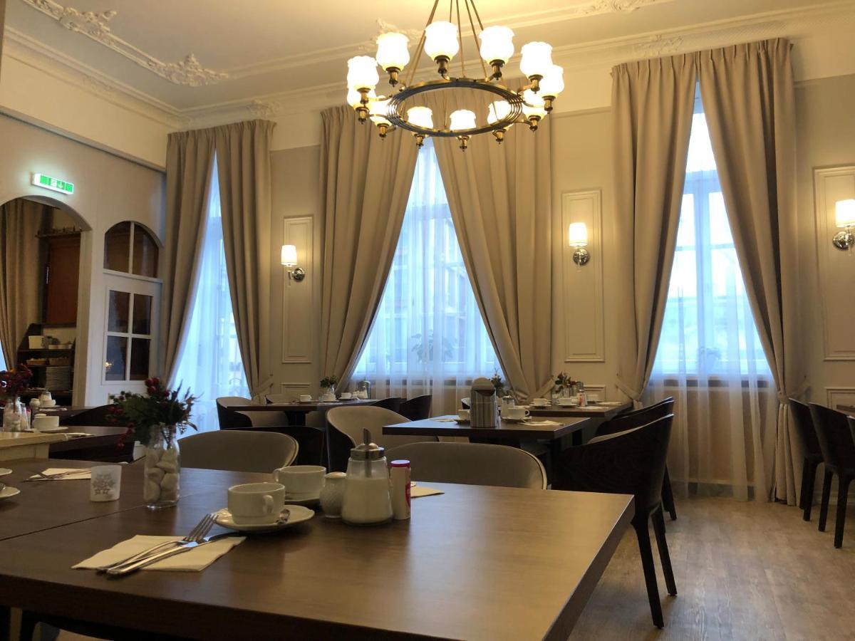 Milbor Hotel Bad Soden am Taunus Extérieur photo