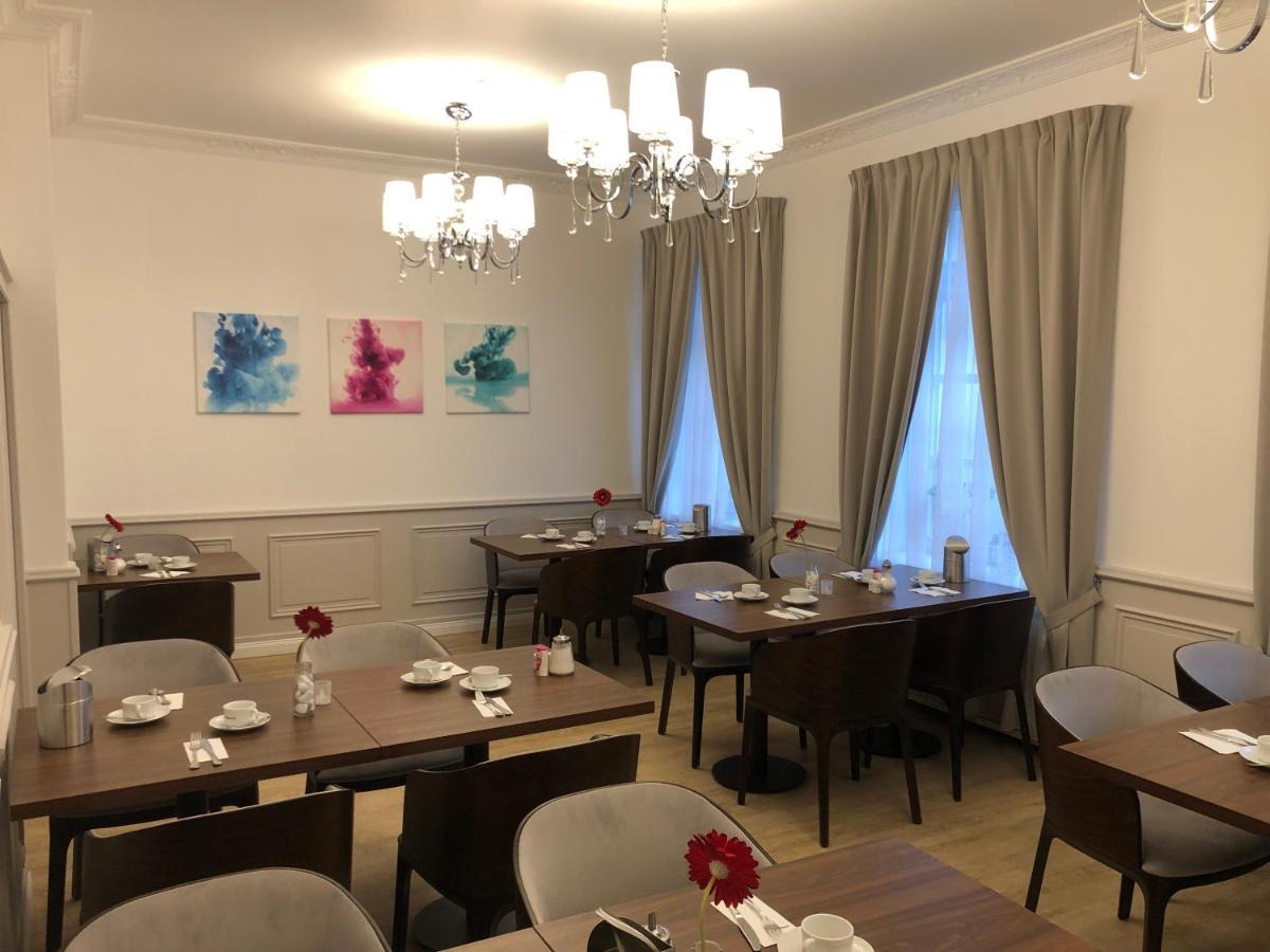 Milbor Hotel Bad Soden am Taunus Extérieur photo