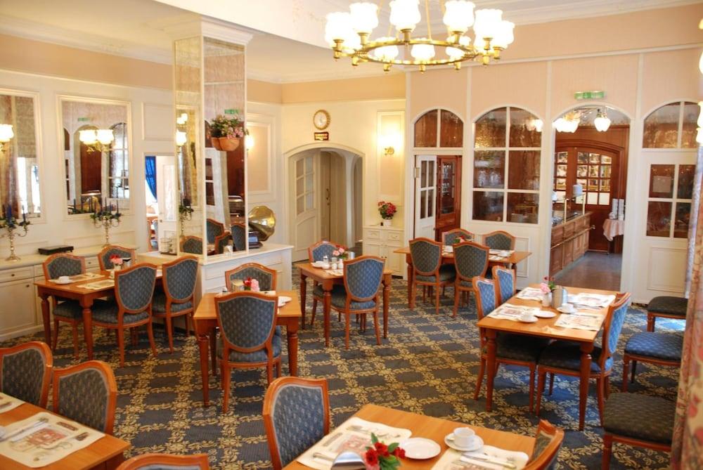 Milbor Hotel Bad Soden am Taunus Extérieur photo