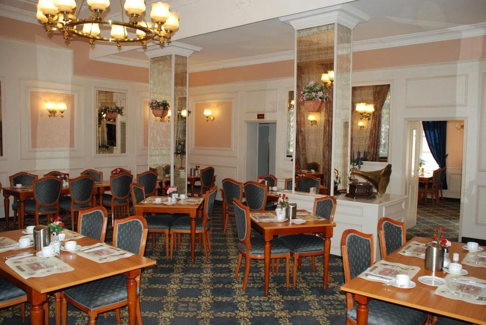 Milbor Hotel Bad Soden am Taunus Extérieur photo