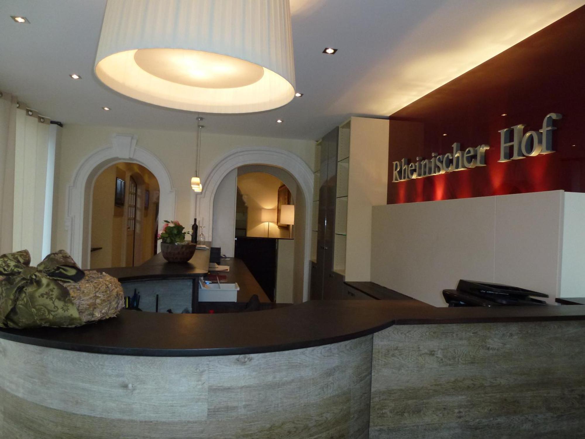 Milbor Hotel Bad Soden am Taunus Intérieur photo