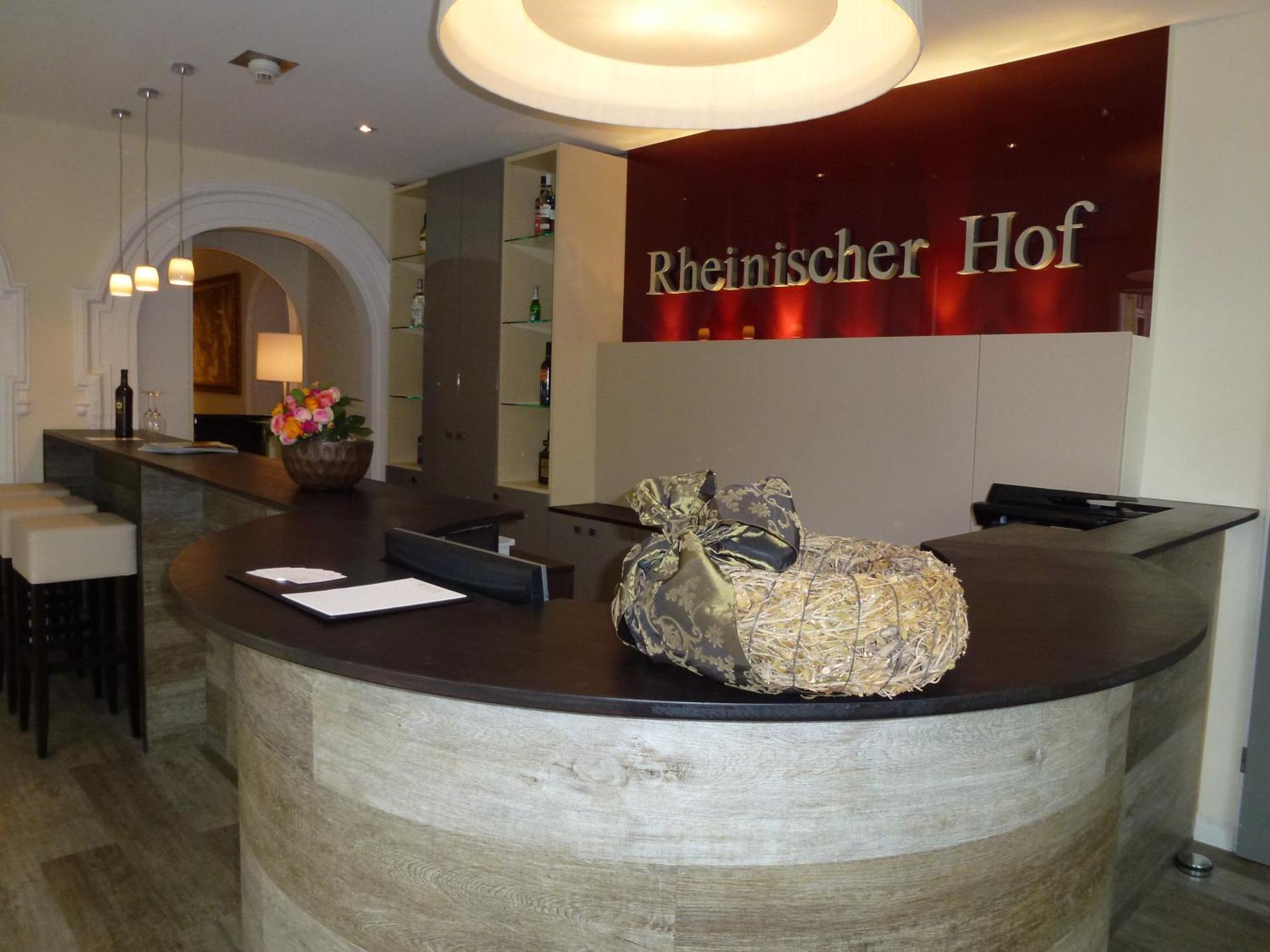 Milbor Hotel Bad Soden am Taunus Intérieur photo