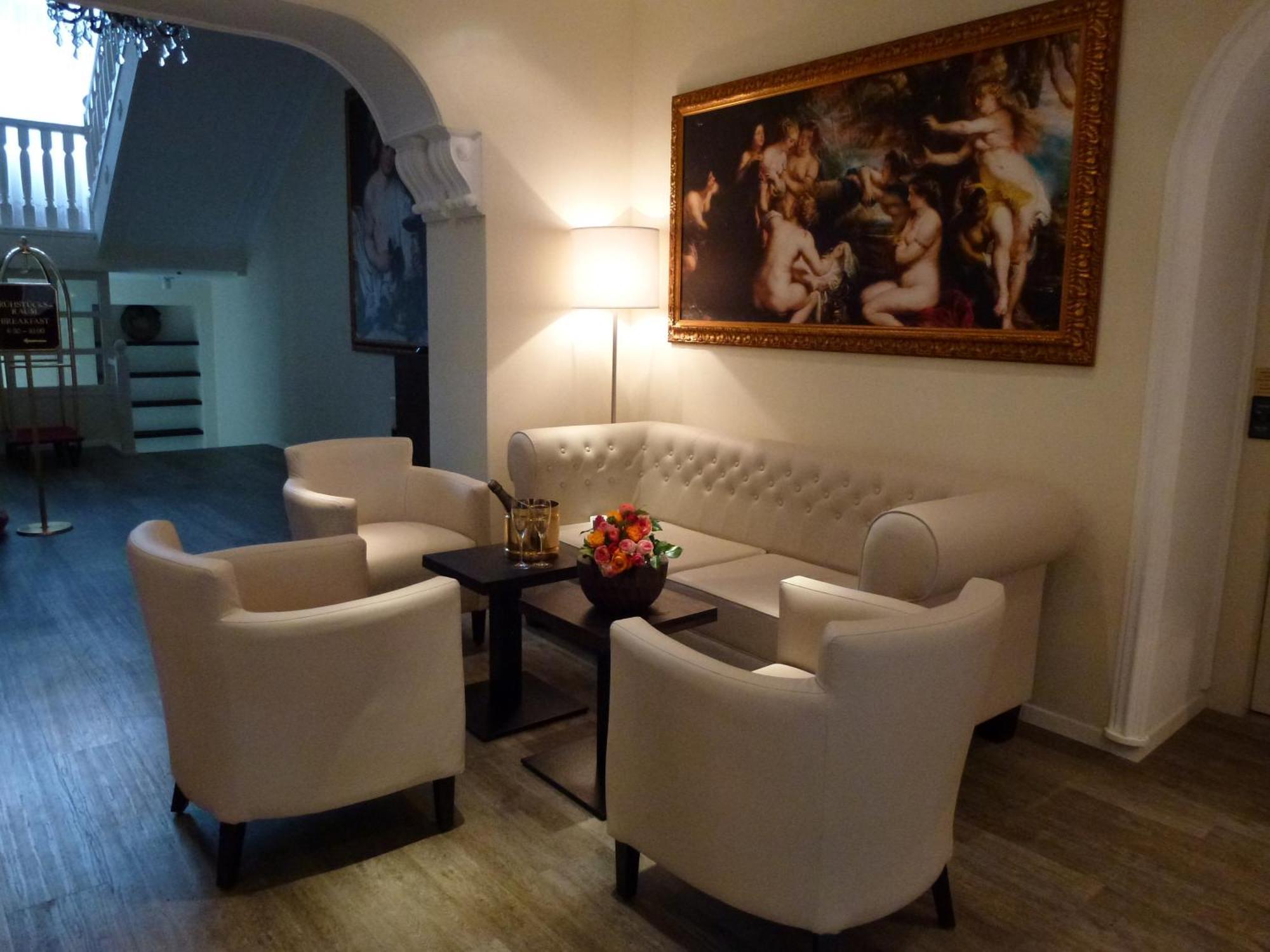 Milbor Hotel Bad Soden am Taunus Intérieur photo