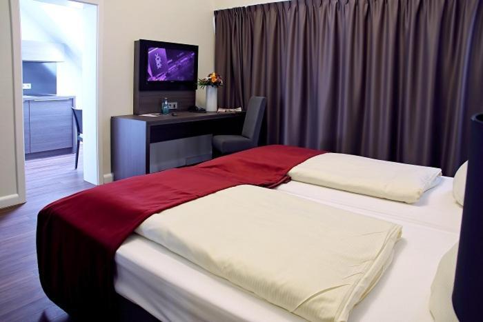 Milbor Hotel Bad Soden am Taunus Chambre photo