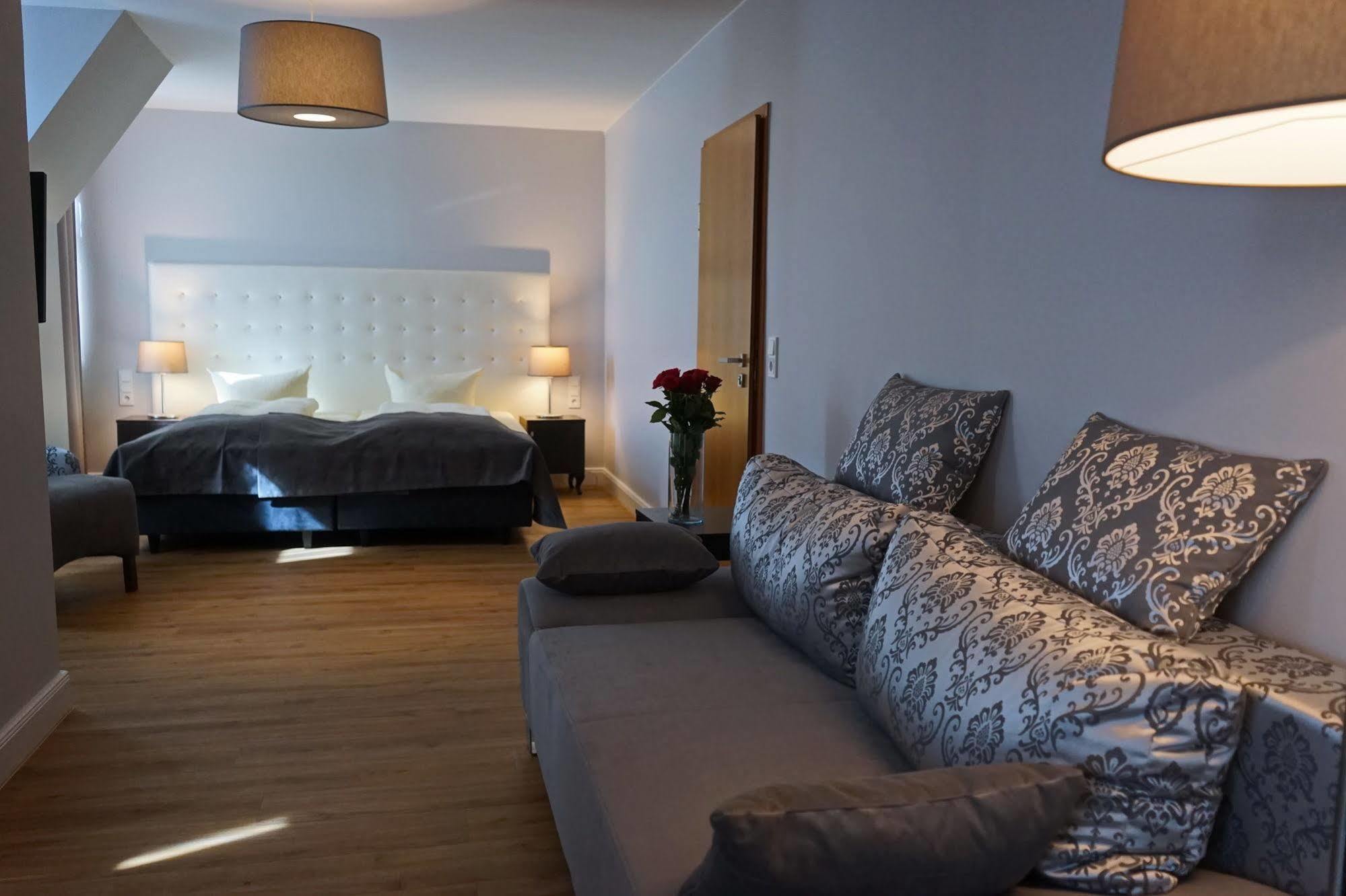 Milbor Hotel Bad Soden am Taunus Extérieur photo